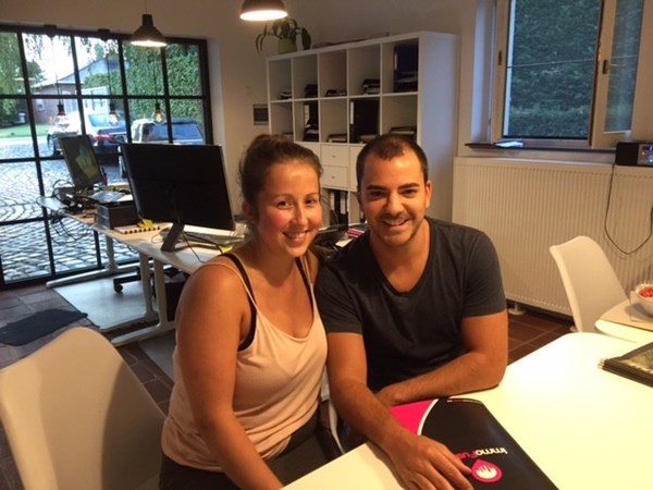 Sabriena = Topverkoopster, Topmadam en Super Tof